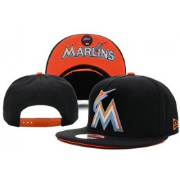 Miami Marlins MLB Snapback Hat XDF17 Snapback