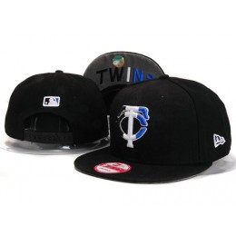 Minnesota Twins MLB Snapback Hat YX150 Snapback