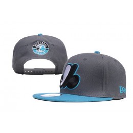 Montreal Expos MLB Snapback Hat XDF05 Snapback