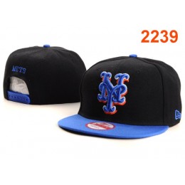 New York Mets MLB Snapback Hat PT077 Snapback
