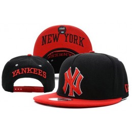 New York Yankees Snapback Hat TY 080214 Snapback