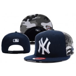 New York Yankees Snapback Hat XDF 140802-13 Snapback
