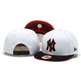 New York Yankees Snapback Hat YS M 140802 25 Snapback
