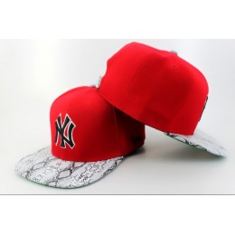 New York Yankees Snapback Hat QH 111 Snapback