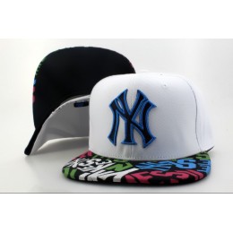 New York Yankees Snapback Hat QH 113 Snapback