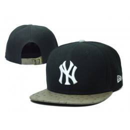New York Yankees Snapback Hat SF 07 Snapback
