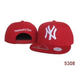 New York Yankees Snapback Hat SG 3882 Snapback