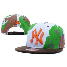 New York Yankees Snapback Hat XDF 202 Snapback
