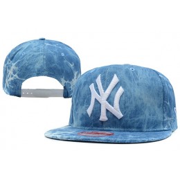 New York Yankees Snapback Hat XDF 209 Snapback