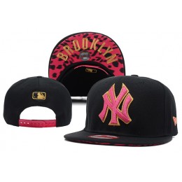 New York Yankees Snapback Hat XDF 216 Snapback