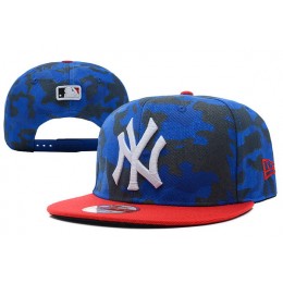 New York Yankees Snapback Hat XDF 518 Snapback