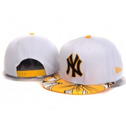 New York Yankees Snapback Hat Ys 2136 Snapback