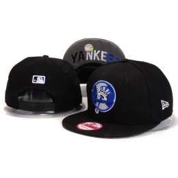 New York Yankees Snapback Hat YS 7619 Snapback