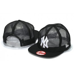 New York Yankees Mesh Snapback Hat YS2 0512 Snapback