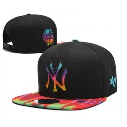 New York Yankees Hat DF 150306 20 Snapback