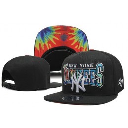 New York Yankees Hat DF 150306 22 Snapback
