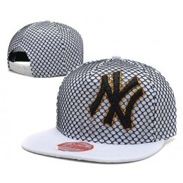 New York Yankees Hat SG 150306 06 Snapback