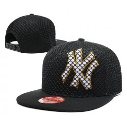 New York Yankees Hat SG 150306 07 Snapback