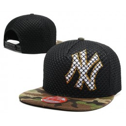 New York Yankees Hat SG 150306 08 Snapback