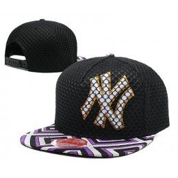 New York Yankees Hat SG 150306 15 Snapback