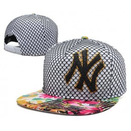 New York Yankees Hat SG 150306 16 Snapback