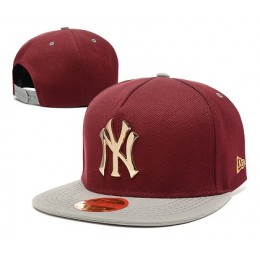 New York Yankees Hat SG 150306 31 Snapback