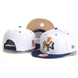 New York Yankees New Type Snapback Hat YS 87J04 Snapback