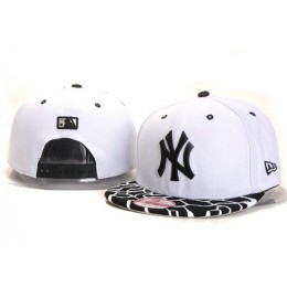 New York Yankees New Type Snapback Hat YS9T01 Snapback