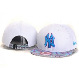 New York Yankees New Type Snapback Hat YS9T04 Snapback