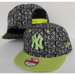 New York Yankees Snapback Hat SJ 1 0613 Snapback