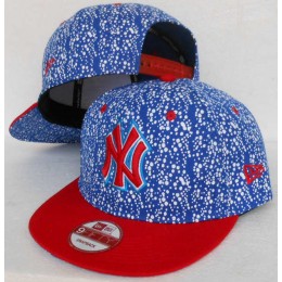 New York Yankees Snapback Hat SJ 0613 Snapback