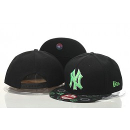 New York Yankees Snapback Black Hat 2 GS 0620 Snapback