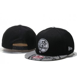 New York Yankees Snapback Black Hat 5 GS 0620 Snapback