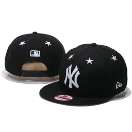 New York Yankees Snapback Black Hat 6 GS 0620 Snapback