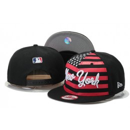 New York Yankees Snapback Hat GS 0620 Snapback