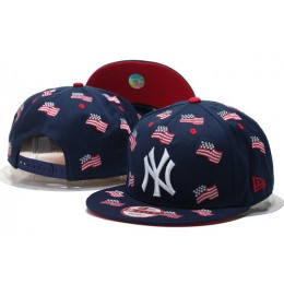 New York Yankees Snapback Navy Hat 1 GS 0620 Snapback
