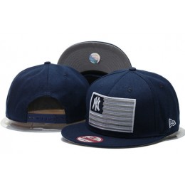 New York Yankees Snapback Navy Hat GS 0620 Snapback