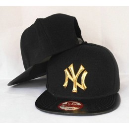 New York Yankees Hat SJ 150426 06 Snapback