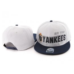New York Yankees 47 Brand Snapback Hat YS05 Snapback