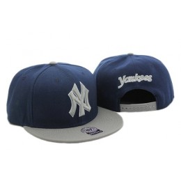 New York Yankees 47 Brand Snapback Hat YS17 Snapback