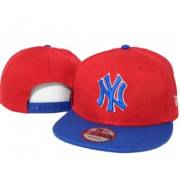 New York Yankees MLB Snapback Hat DD03 Snapback