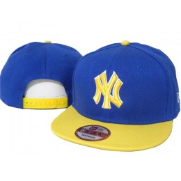 New York Yankees MLB Snapback Hat DD04 Snapback