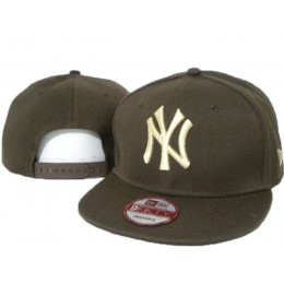 New York Yankees MLB Snapback Hat DD10 Snapback