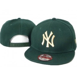 New York Yankees MLB Snapback Hat DD11 Snapback