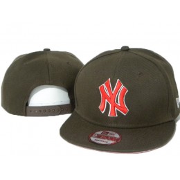New York Yankees MLB Snapback Hat DD12 Snapback