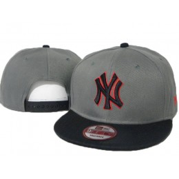 New York Yankees MLB Snapback Hat DD14 Snapback