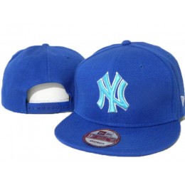 New York Yankees MLB Snapback Hat DD15 Snapback