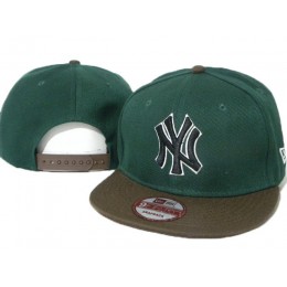 New York Yankees MLB Snapback Hat DD17 Snapback