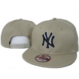 New York Yankees MLB Snapback Hat DD22 Snapback