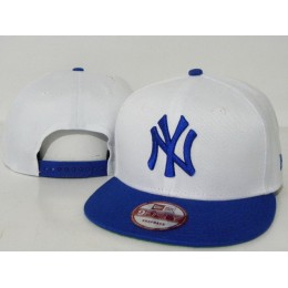 New York Yankees MLB Snapback Hat DD29 Snapback